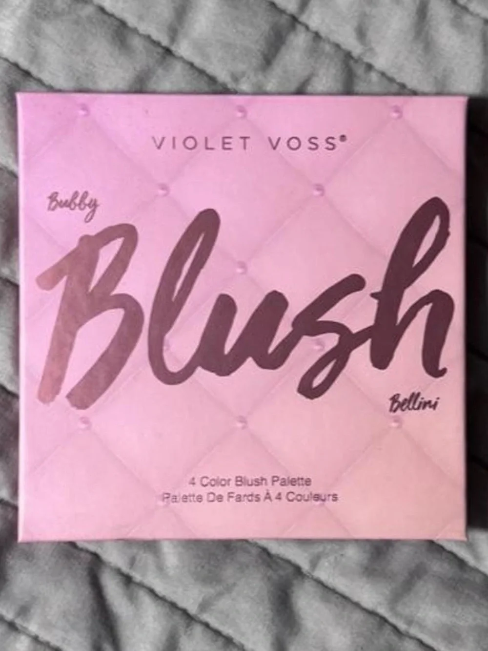 Violet Voss Blush & Highlighter Palette